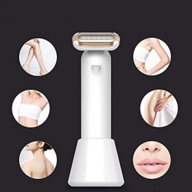 CHENYUXIA Épilateur, épilation déterministe, épilateur électrique Homme/Femme/Visage/Corps/Bikini/aisselles, idées Cadeaux po