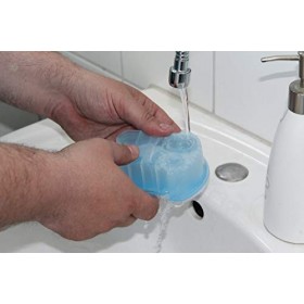 4 LITRES DE RECHARGE LIQUIDE compatible CLEAN RENEW lotion nettoyante station RASAGE CCR3 CCR - liquide rasoir