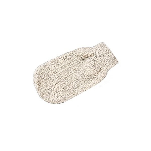 XENITE Brosse corporelle, Gants exfoliants, Douche, Brosse corporelle, Doigts, Serviette de Bain, Gant dépluchage, Gants de 