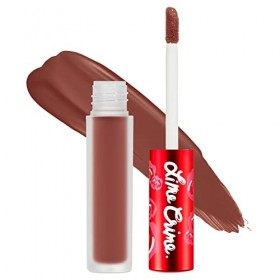 Lime Crime Velvetines Rouge à Lèvres Liquide Mat Cindy
