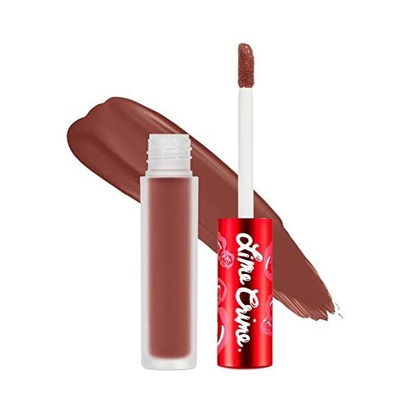 Lime Crime Velvetines Rouge à Lèvres Liquide Mat Cindy