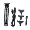 CIMAXIC 1 Set Tondeuses À Découper Spéciales Kit De Toilettage Pour Hommes Coupe-Poils Sans Fil Tondeuse À Barbe Cisailles Él