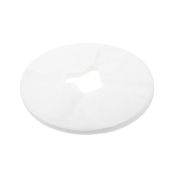 minkissy 400 Pièces Matelas Vapeur Housses De Berceau De Table De Massage Housses Dappui-tête De Massage Couvertures De Repo