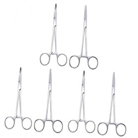 DOITOOL 6 Pièces De Verrouillage Lourdes Premières Pinces Tête De Coupe-Bordures Extracteur De Projet Ciseaux doreille De Ch