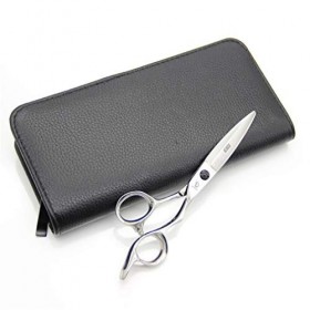 Salon Professionnel Ciseaux De Coiffure, 440C Japonais Acier Ciseaux De Coupe De Cheveux pour Coiffure, Utilisation À Domicil