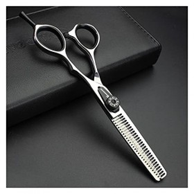 Ciseaux pour coupe de cheveux Ciseaux de coupe de cheveux de 5,5 pouces, ciseaux de coupe de cheveux pour salon de coiffure, 