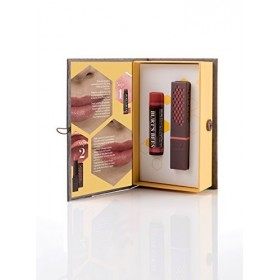 Burts Bees Obtenez le look des lèvres