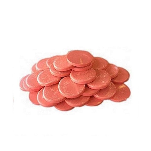 Purewax | Galets de cire à épiler | ROSE | 3 sachets de 1KG | épilation sans Bande | Jambes | Aisselles | bras | corps | Cire