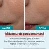 Remescar Réducteur de Pores Instantané 20ml – Apprêt Pour le Visage – Perfector de la Peau – Réduit Instantanément lApparenc