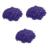 3Pcs Cire Perle Épilation Perles De Cire DÉpilation Perle Perles De Cire Pour Les Cheveux Haricots De Cire Dépilatoires Épil