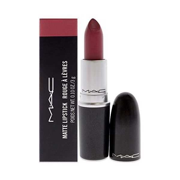 MAC Lipstick Matte Lipstick Velvet Teddy Pack of 1 