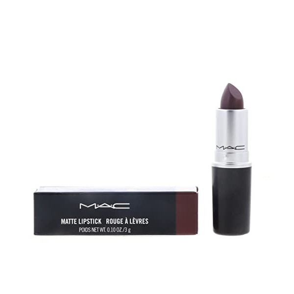 MAC Lipstick Matte Lipstick Velvet Teddy Pack of 1 