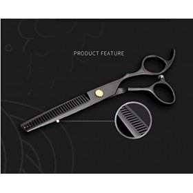 WJY Ciseaux Coiffure Les Cheveux Kit Ciseaux Ciseaux Ciseaux Ciseaux Ciseaux Ciseaux Ciseaux de Ciseaux et Ciseaux en Acier I...