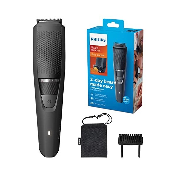 Beardtrimmer series 3000 Tondeuse à barbe BT3226 14