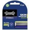 WILKINSON - Lames Hydro 5 Skin Protection Sensitive X4 - Vendu Par Unité