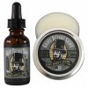 GRAVE BEFORE SHAVE Gentlemens Blend Beard Pack Bourbon Scent by Grave Before Shave