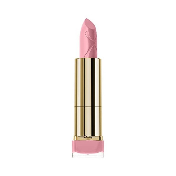 Max Factor Colour Elixir Rouge à lèvres Vitamine E Nuance Angel Pink 085