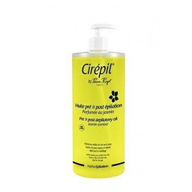PERRON RIGOT CIREPIL PROFESSIONAL SALON PRE & POST DEPILATORY OIL 1000ml - JASMIN by Perron Rigot