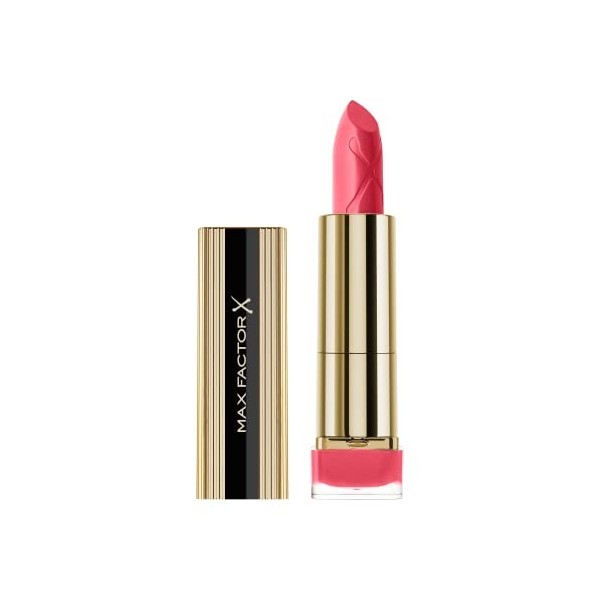 Max Factor Colour Elixir Rouge à lèvres Vitamine E Nuance Angel Pink 085