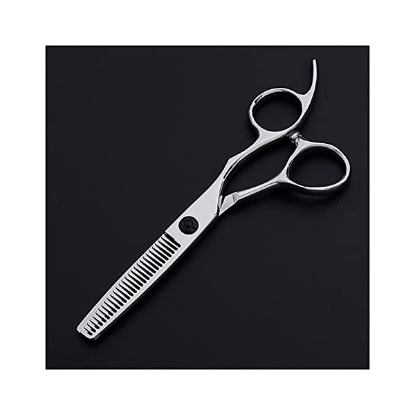 Ciseaux de coupe de cheveux de coiffure de 5,5 pouces, ciseaux de coupe de cheveux de coiffure professionnels pour coiffeur, 