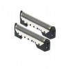 RobertDTesta 2pcs ES9085 Écran daluminium Rasoir for Panasonic ES6002 ES6003 ES7110 ES7111 ES7112 ES7115 ES7101 7103 ES7912 