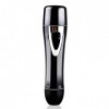 Rasoir à Nez électrique Homme Femme - Tondeuse à Barbe Nez Sourcils, Nose Hair Trimmer For Men And Ears Finisher Men, Tondeus