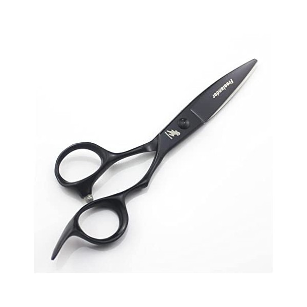 Ciseaux de coupe de cheveux Ciseaux de coiffure 6", Ciseaux de coiffure coulissants Ciseaux de saule Ciseaux de coiffure prof