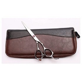 Ciseaux de coupe de cheveux 6 "pouces ciseaux de coiffeur, coiffeur professionnel, ciseaux et ciseaux à effiler pour coiffure