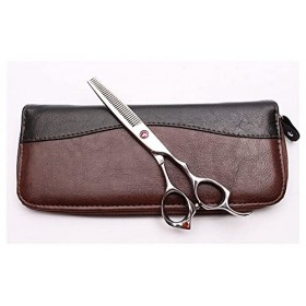 Ciseaux de coupe de cheveux 6 "pouces ciseaux de coiffeur, coiffeur professionnel, ciseaux et ciseaux à effiler pour coiffure