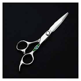 NC Ensemble de Ciseaux de Coiffure Professionnels de 6 Pouces Coupe + Ciseaux de Coiffeur Amincissants 18~30 Dents Ciseaux à 