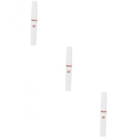 FRCOLOR Instrument Dépilation 3 Ensembles Tondeuse À Sourcils Électrique Facial Rasoir Pour Le Visage Pour Hommes Rasoir Pou