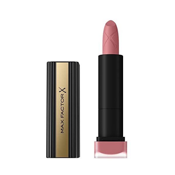 MAX FACTOR VELVET MATTE LIPSTICK 25 BLUSH