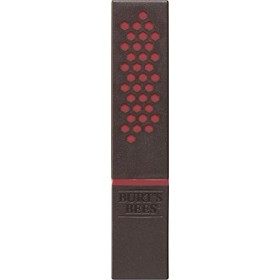 BURTS BEES - 100% Natural Glossy Lipstick, Blush Ripple - 0.12 oz. 3.4 g 