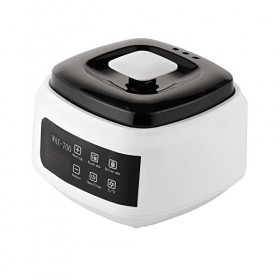 HEYUANPIUS Chauffe-Cire pour épilation, Chauffe électrique de la Cire Élimination de la Cire Warmer Machine 50 0ml Grand Espa