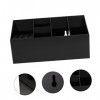 FOMIYES 3 Pièces Prise Ciseaux Maquillage Organisateur Stand Coiffeur Support De Stockage Brosse À Cheveux Organisateur Cisea