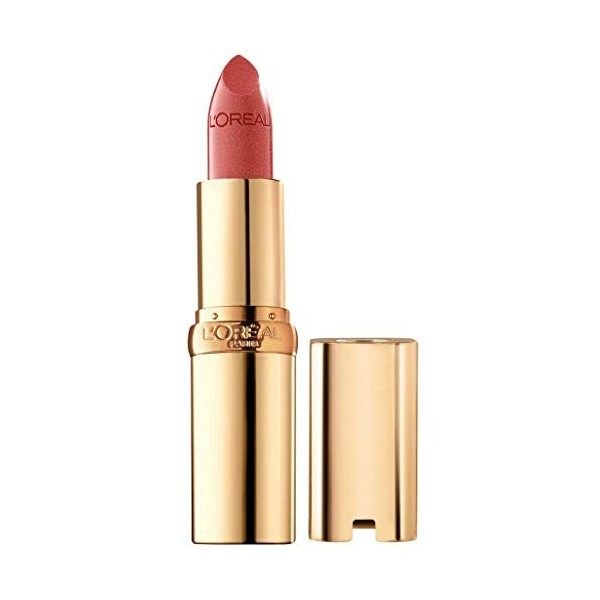 LOREAL - Colour Riche Lipcolour 444 Tropical Coral - 0.13 oz. 3.6 g 