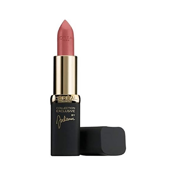 LOREAL - Colour Riche Exclusive Lipstick 620 Juliannes Nude - 0.13 oz. 3.6 g 