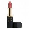 LOREAL - Colour Riche Exclusive Lipstick 620 Juliannes Nude - 0.13 oz. 3.6 g 