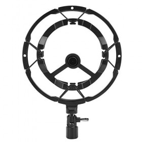 Support de Microphone à Montage Antichoc pour Microphone T8 pour Studio denregistrement pour Enregistrement pour Microphone