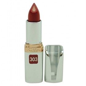 Rouge à Lèvres - Color Riche Sérum Anti Age- N°303 Royal Red - LOréal