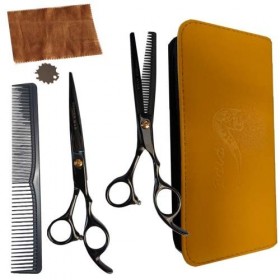 Cosmos Youngstyle Set de ciseaux Noir basique