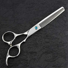 Professionnel Coiffeur 6.0 Pouces Haut de Gamme Ciseaux de Coiffure Ciseaux de Coiffure Set rhéofluidifiant Salon de Coiffure