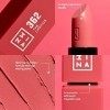 3INA MAKEUP - The Lipstick 501 - Beige - Rouge à Lèvres Beige avec Vitamin E et Beurre de Karité - Rouge à Lèvres Couleur Ult
