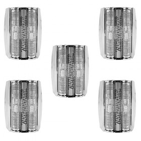 BRIUERG Lot de 5 têtes de rasage de rechange pour rasoir série 70S 7 790 CC