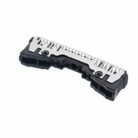 YANHAO Tête de Rasage 2 pcs Remplacement Tête De Rasoir Cutter for Panasonic WES9068 ES8101 ES8109 ES8111 ES8113 ES8115 ESGA2