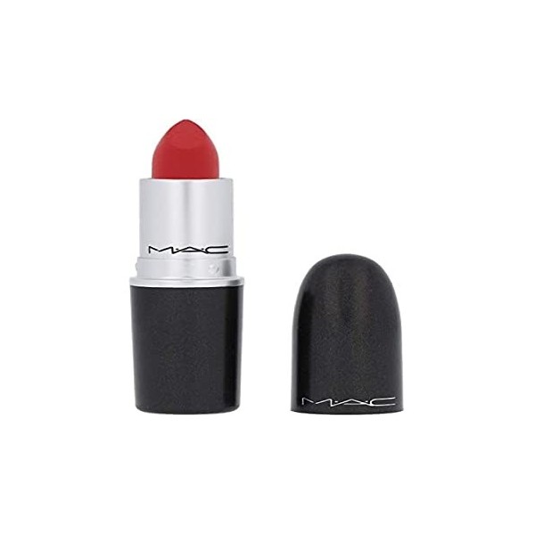 Mac Retro Matte Liquid Colour Rouge à lèvres liquide Relentlessly Red 5ml