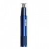 Nose Hair Trimmer For Ears Finisher Men Femme - Tondeuse Nez Oreilles Epilateur, Rasoir à Nez Électrique Homme Femme, Tondeus