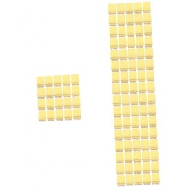 minkissy Lot de 100 serviettes de bain, gants de bronzage, gants de douche, éponges de bain pour douche, spa, serviettes de n