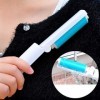 AFFLHYJK Nouveau dépoussiéreur de poussière de charpie de vêtements électrostatiques statiques brosse de nettoyage pour anima