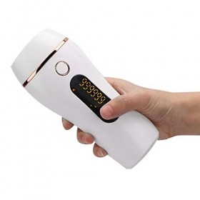 Demeras Épilateur, Professionnel Durable Pratique ne Laissant Pas de Points Noirs épilateur électrique Machine dépilation él